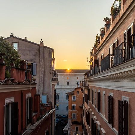 Rooftop Campo Dei Fiori Róma Kültér fotó
